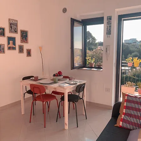 Apartman Lomi Vieste